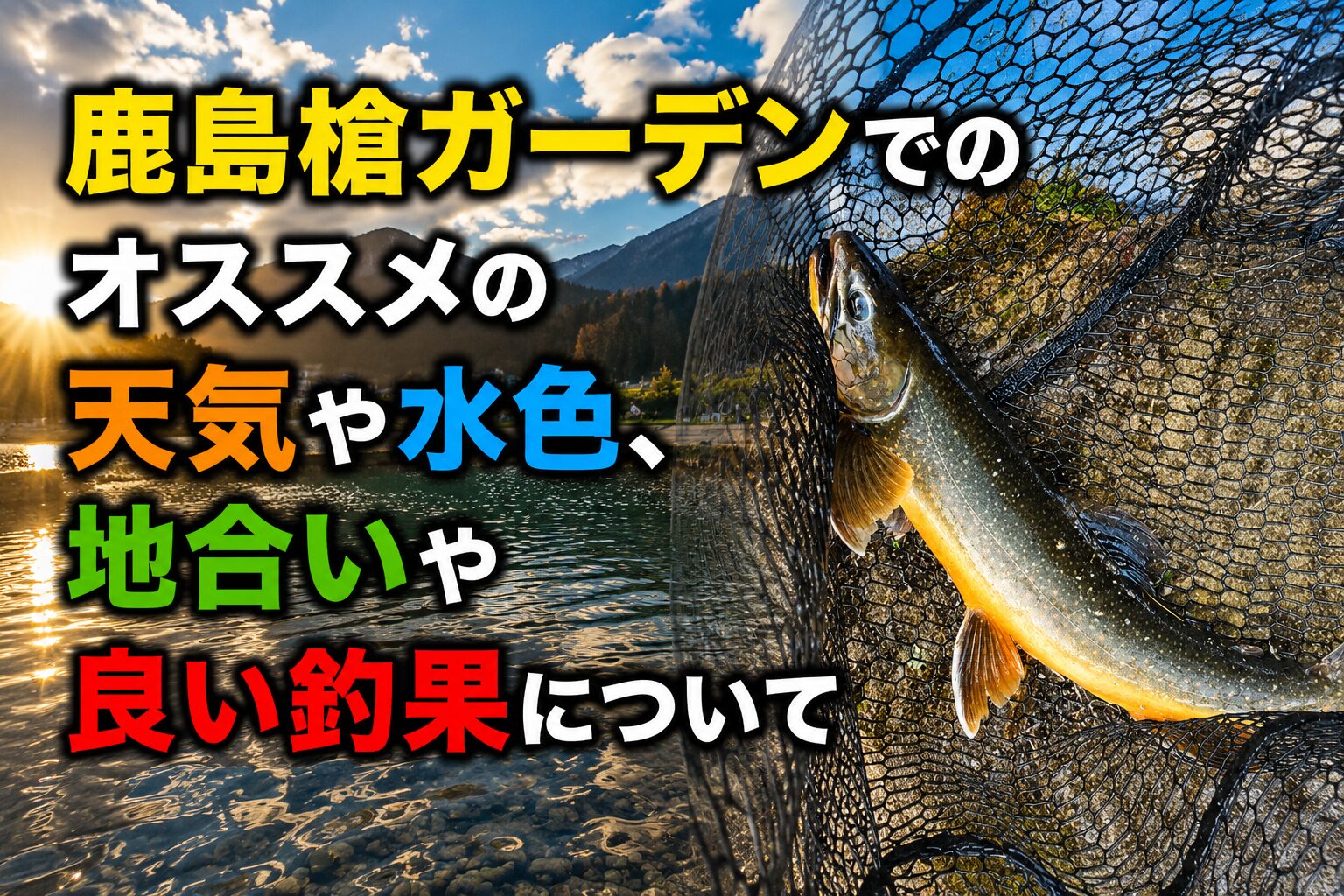 鹿島槍ガーデン