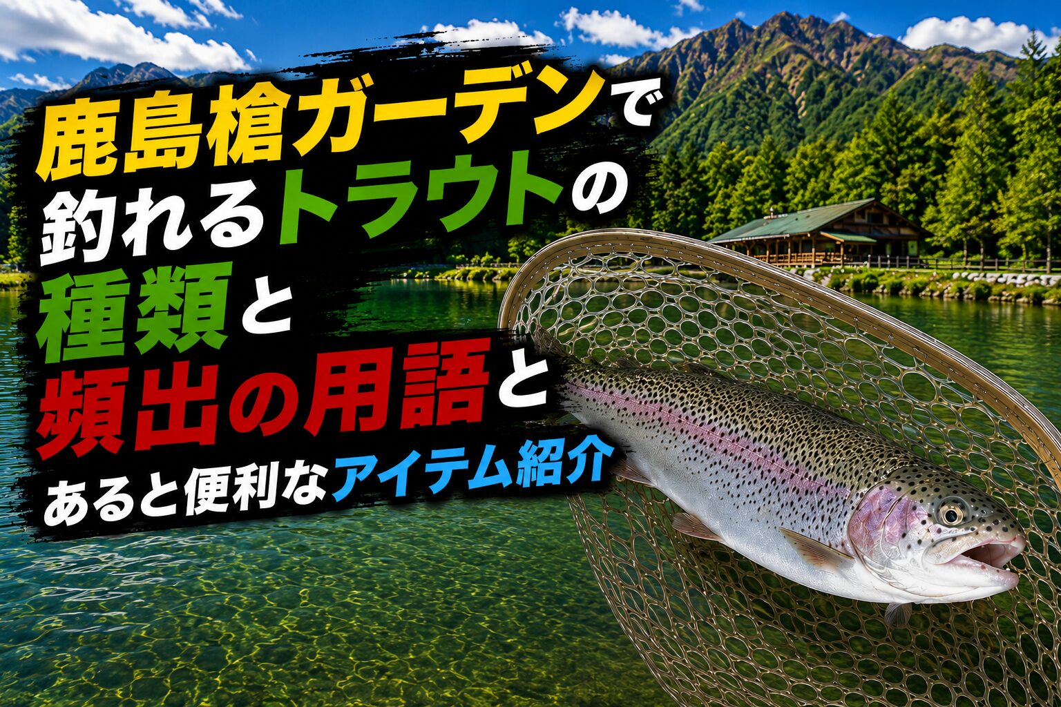 鹿島槍ガーデン