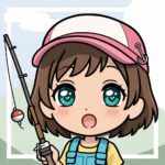 釣りガール