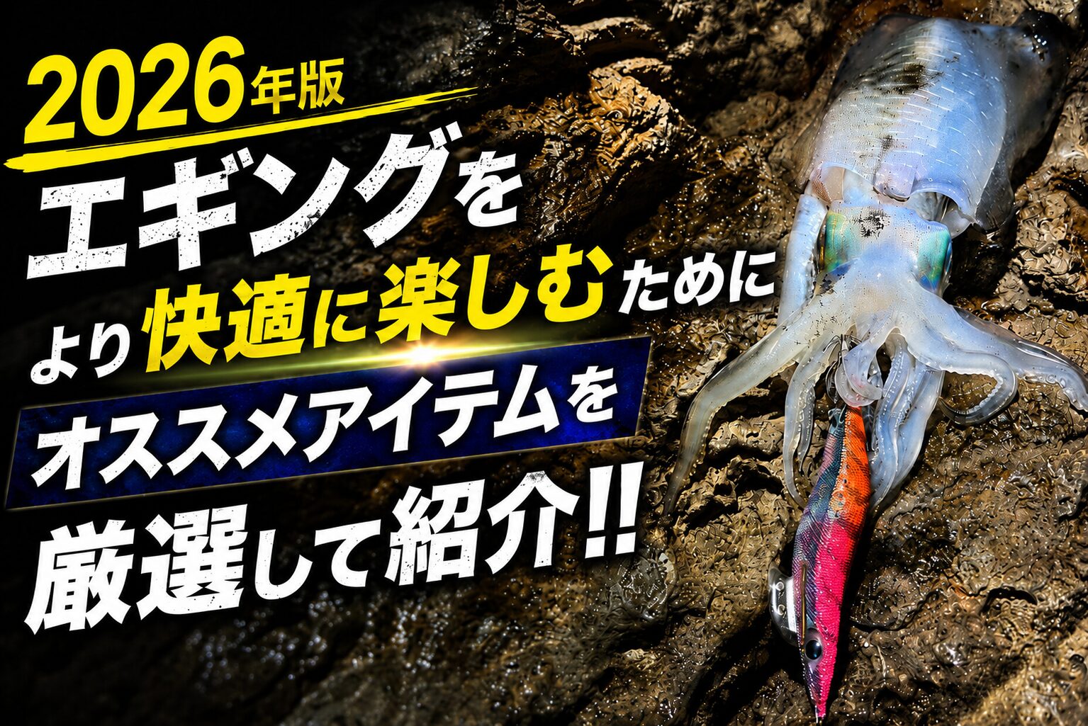 アオリイカ