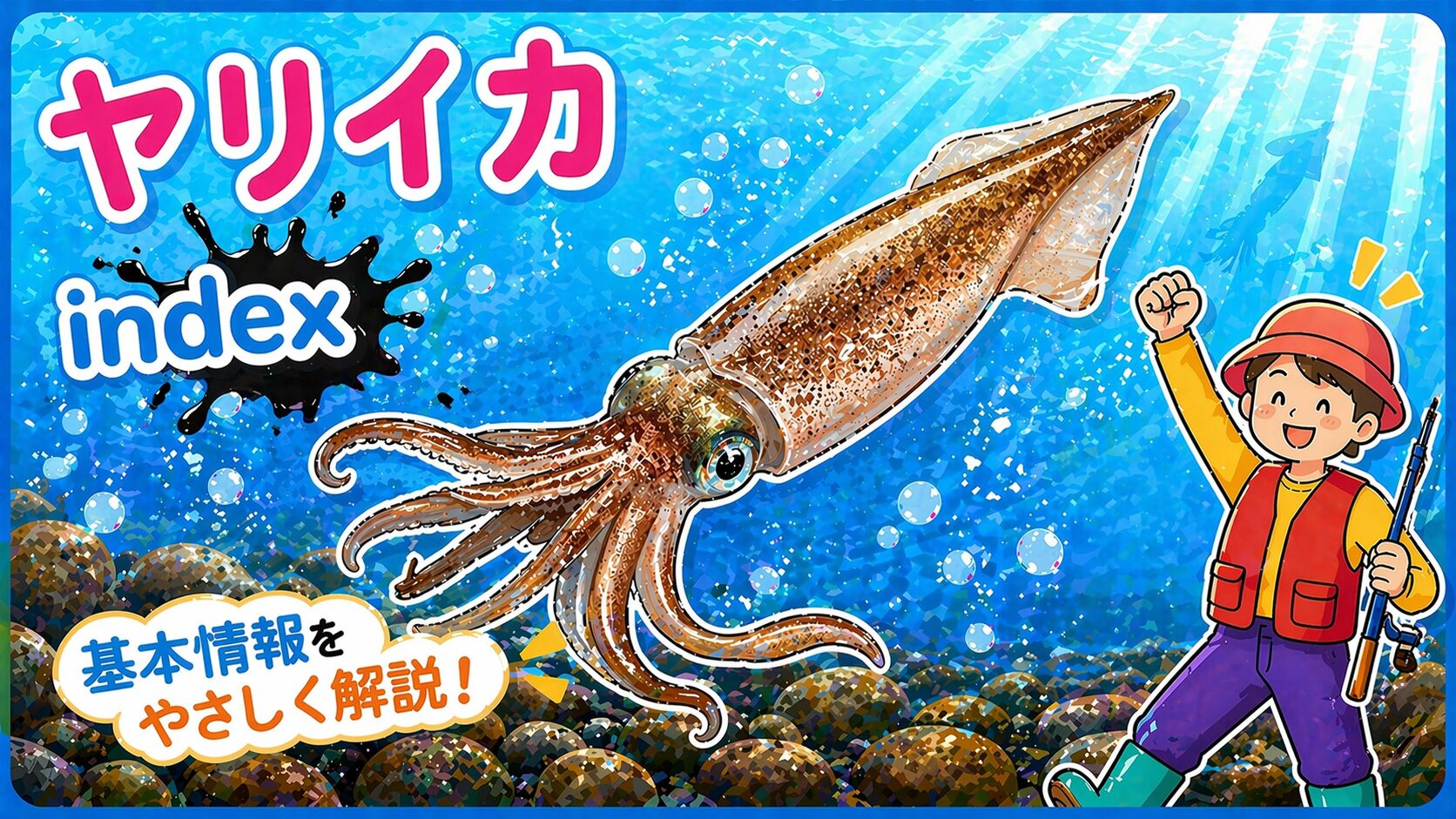 ヤリイカインデックス