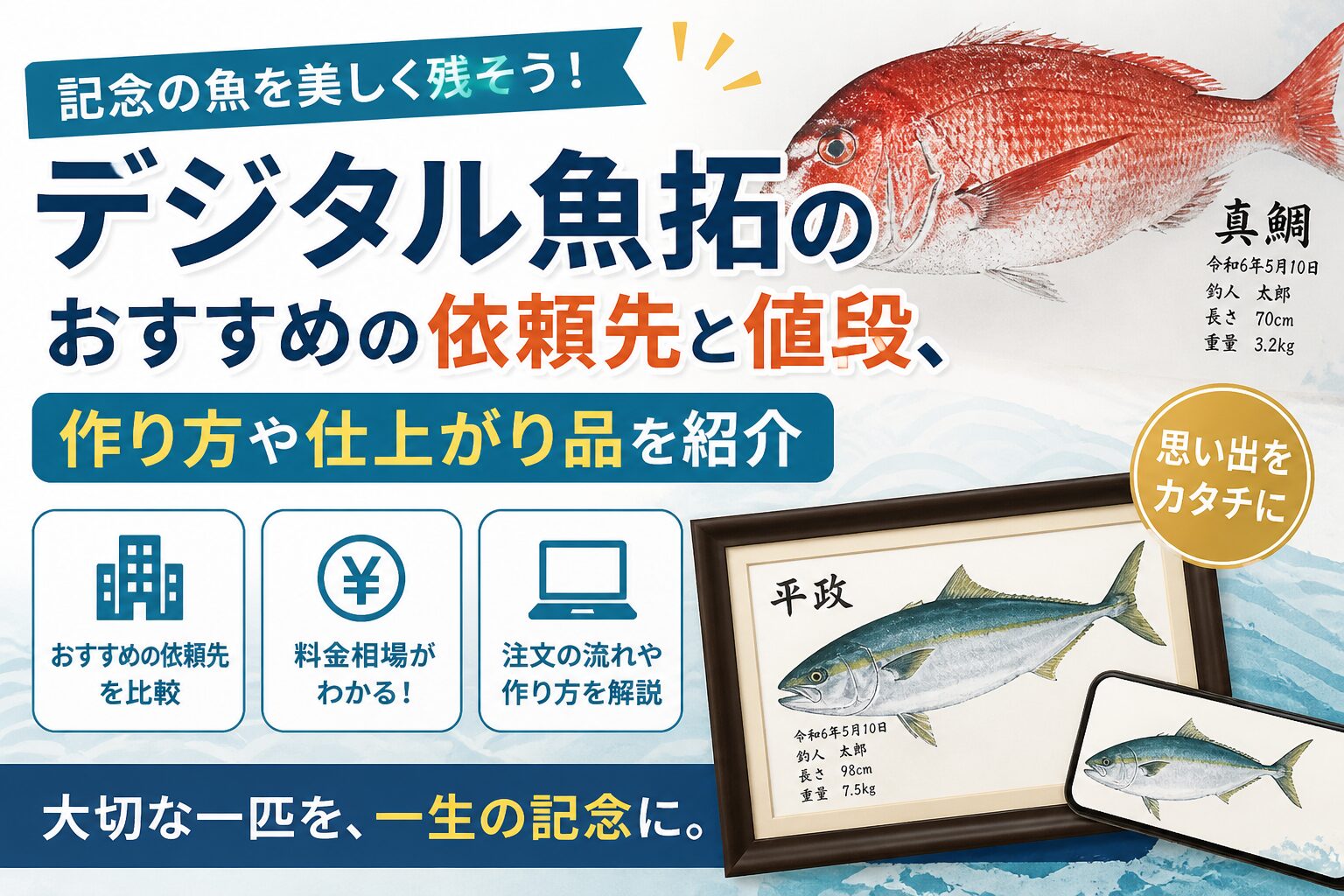 魚拓