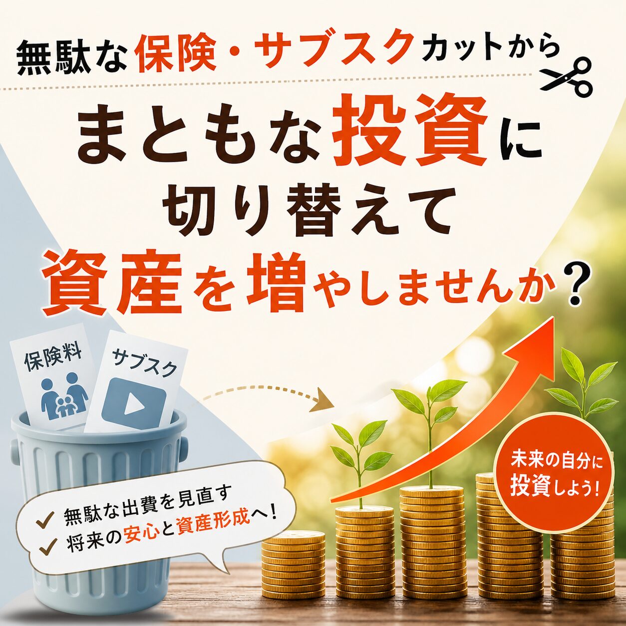 投資