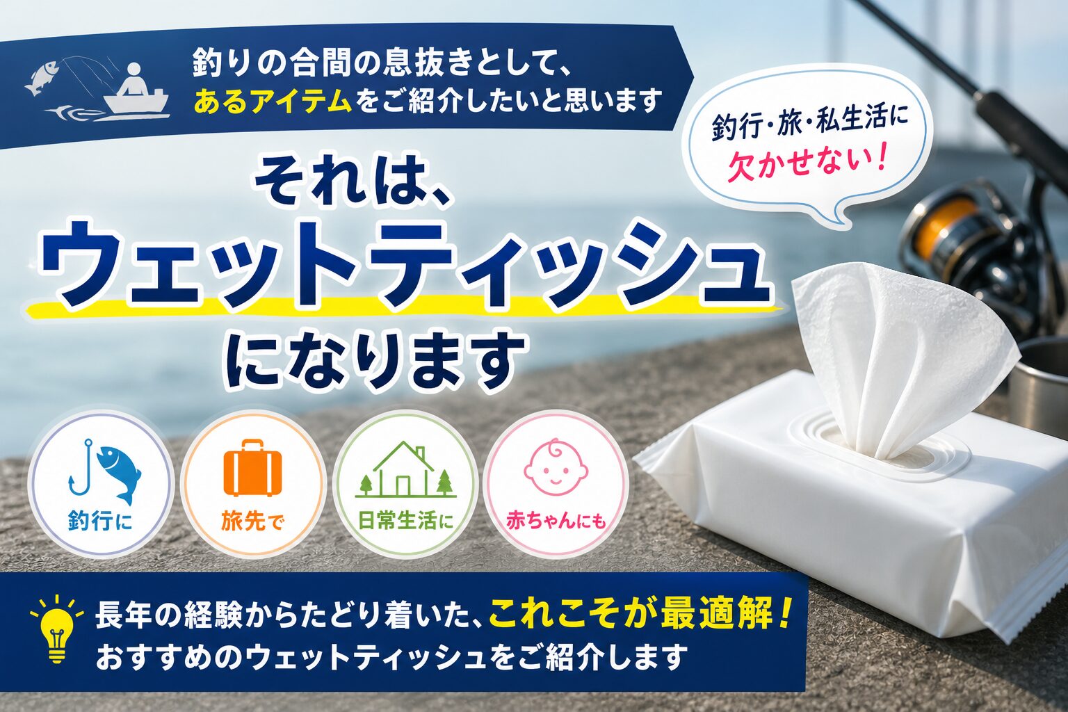ウエットテッシュ
