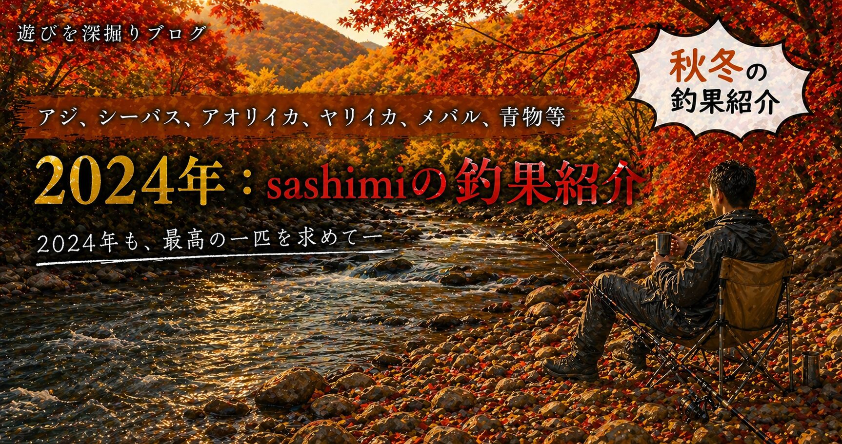 2024年：釣果紹介2