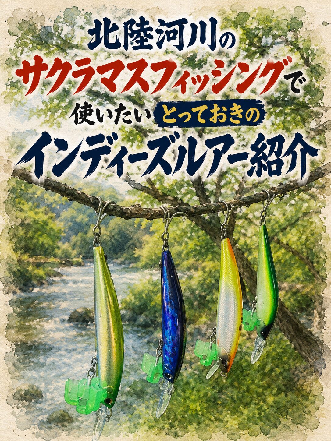 サクラマス