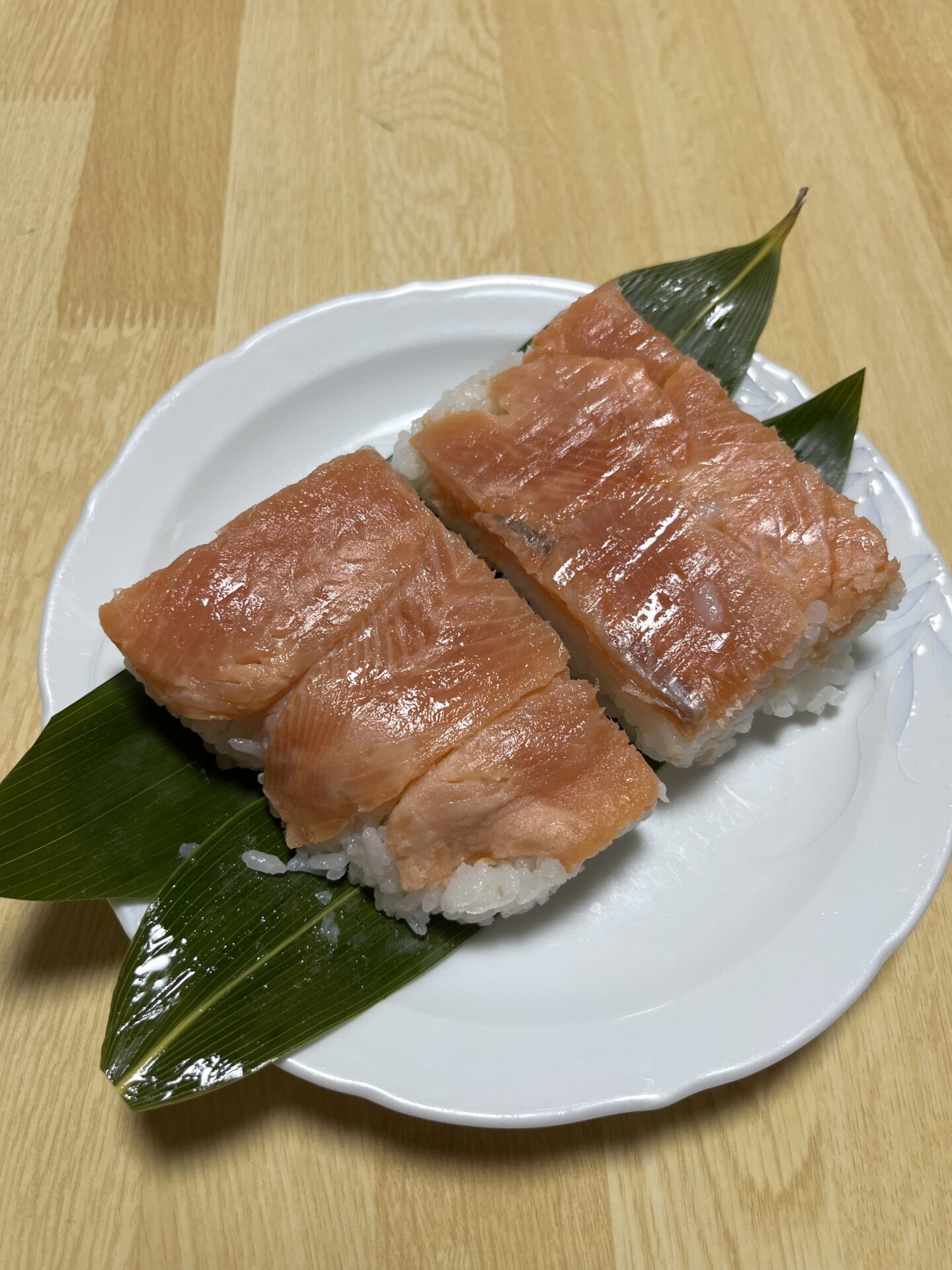 鱒寿司