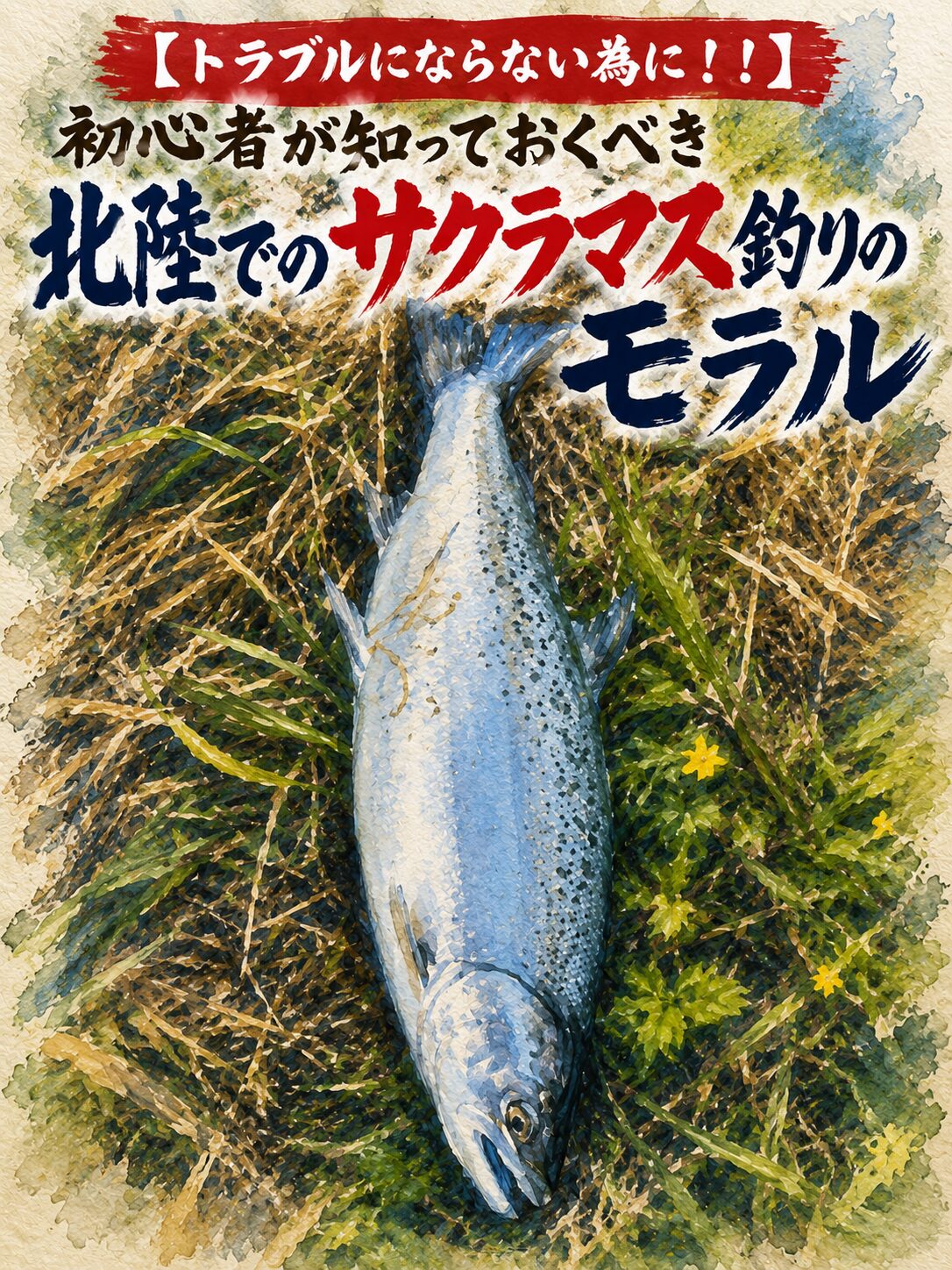 サクラマス