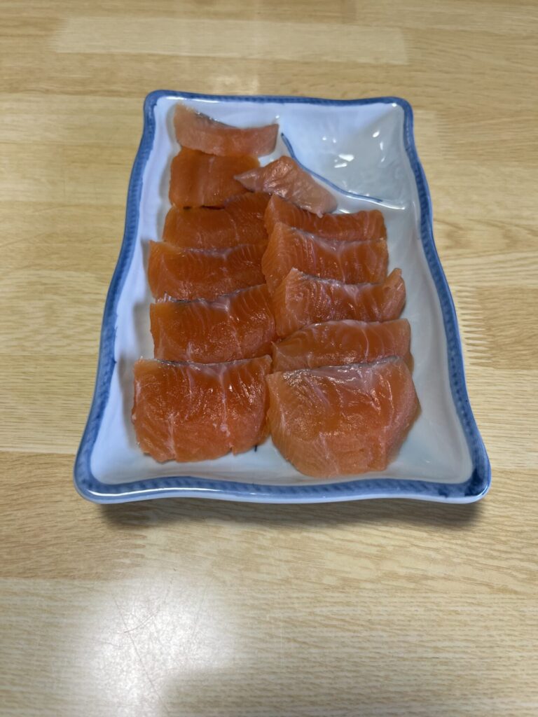 レインボートラウト